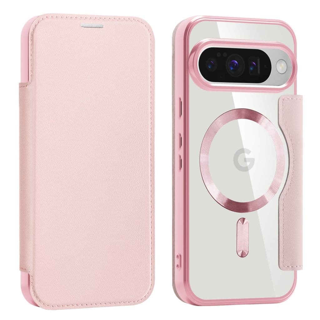 Google Pixel 10 / 10 Pro Fodral med MagSafe - Rosa