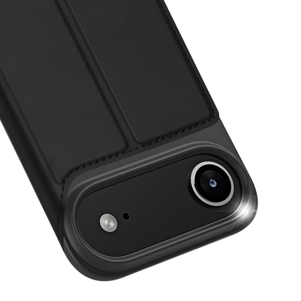 DUX DUCIS iPhone Air Fodral med stativ - Svart - Bild 3