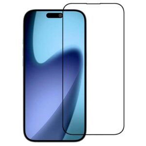 iPhone Air Skärmskydd i aluminium-silikonglas - Transparent