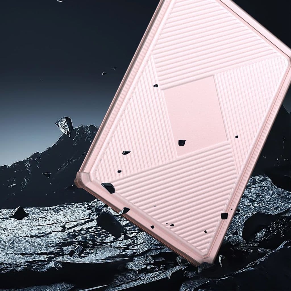 DUX DUCIS MacBook Pro 13" (2016-2021) Skal - Rosa - Bild 5