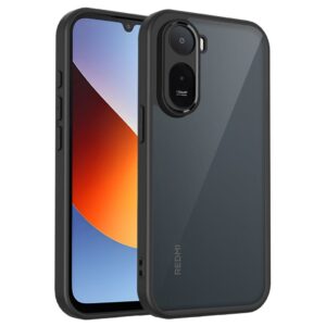 Taltech Xiaomi Redmi A7 Pro Skal - Transparent Svart