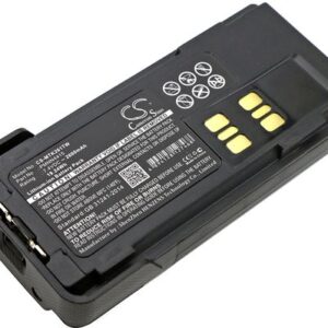Batteri till Motorola DP2400 m.fl.