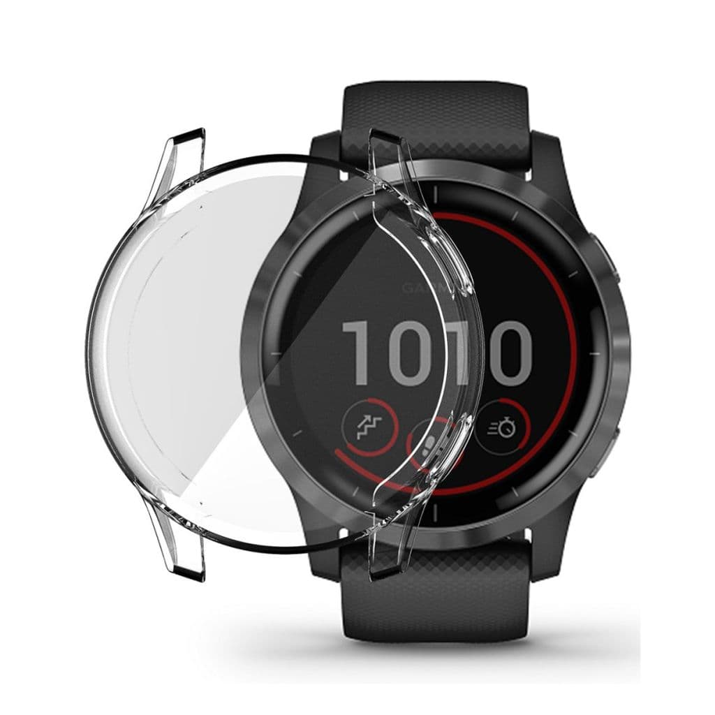 HAT PRINCE Garmin Venu 2 45mm Skal i TPU - Transparent