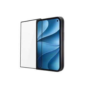 DUX DUCIS iPhone Duo Skärmskydd i härdat glas Full Coverage