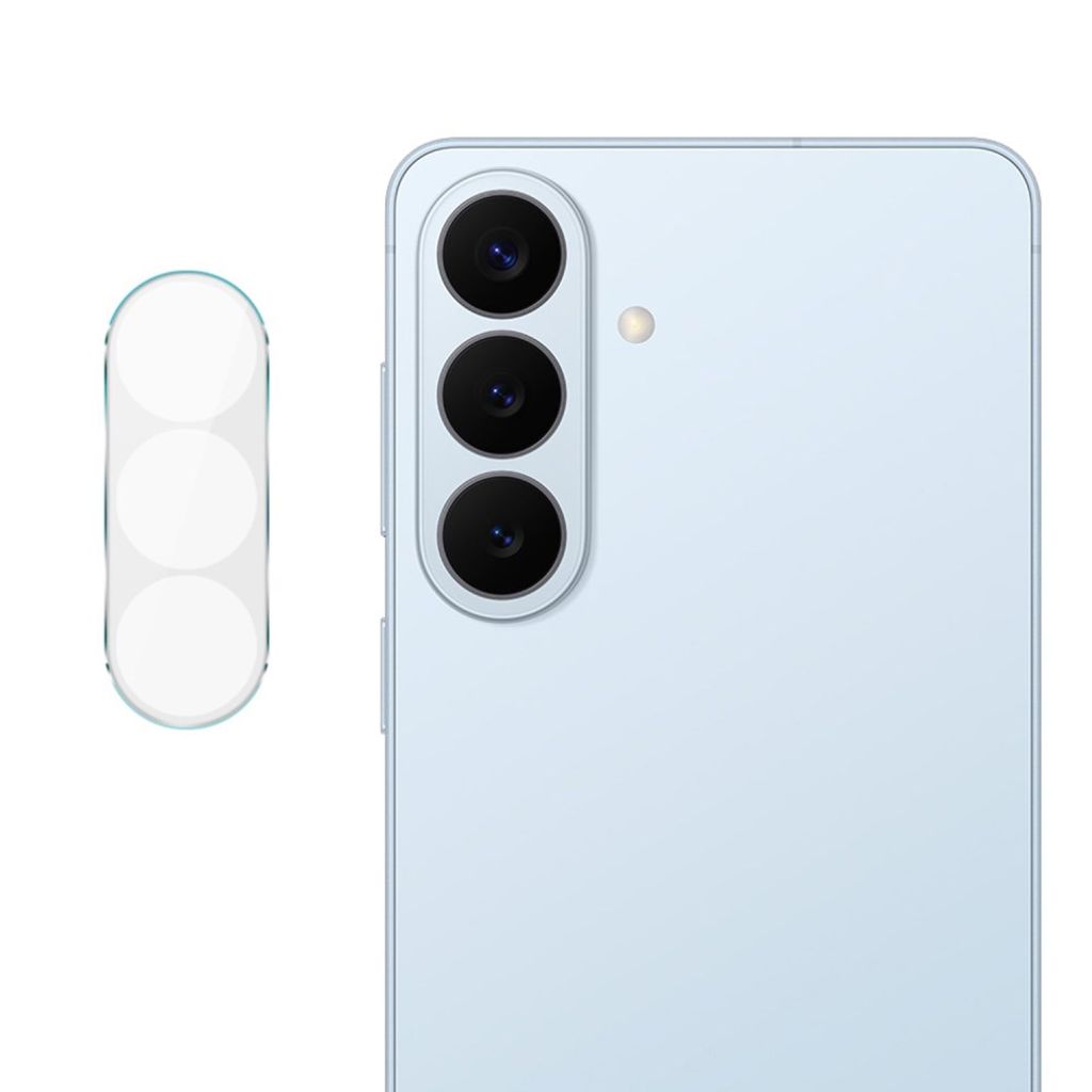IMAK Samsung Galaxy S26 FE Linsskydd i härdat glas