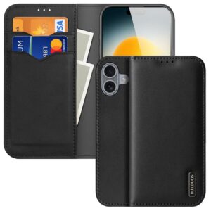 DUX DUCIS iPhone 17 RFID-blockerande Fodral - Svart