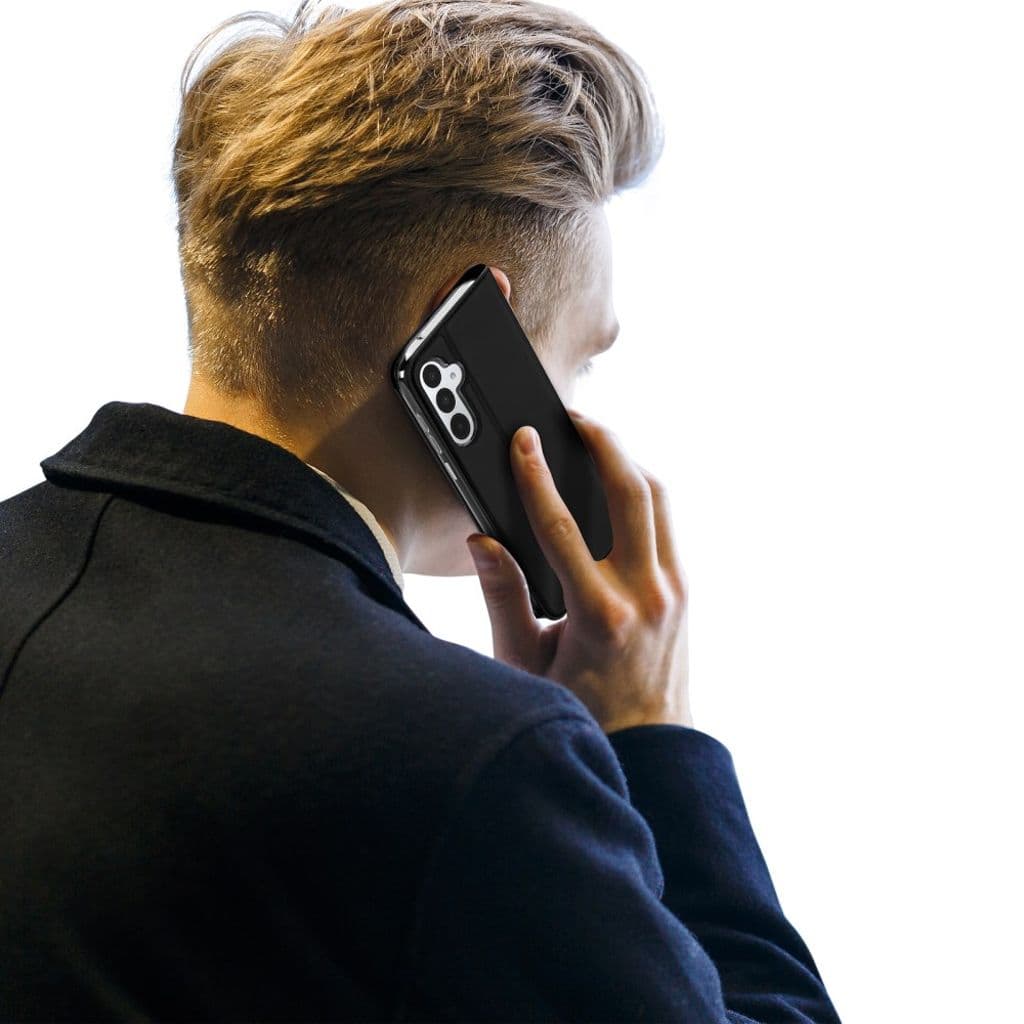 DUX DUCIS Samsung Galaxy A17 5G Fodral - Svart - Bild 8