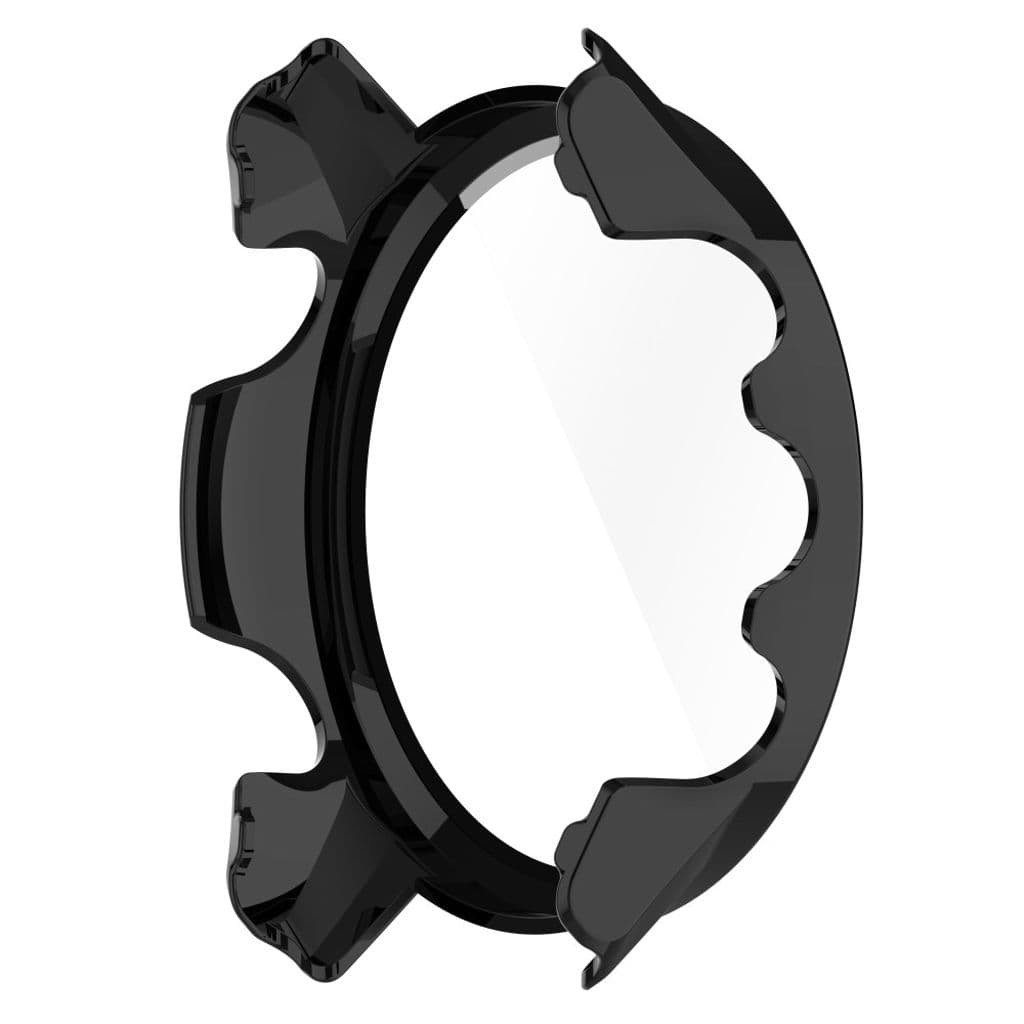 Garmin Forerunner 955 Skal med Skärmskydd - Svart - Bild 4