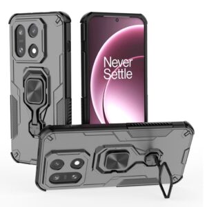 OnePlus 15 5G Skal Kickstand - Svart