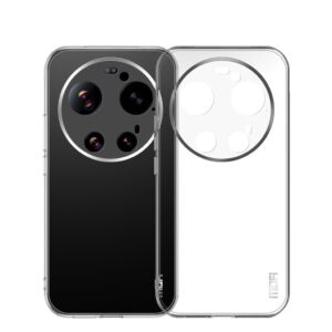 MOFI Xiaomi 17 Ultra 5G Skal - Transparent