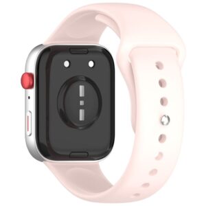 Huawei Watch Fit 3 Silikonarmband - Rosa
