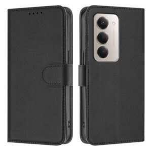 Xiaomi Redmi 15 5G Plånboksfodral - Svart