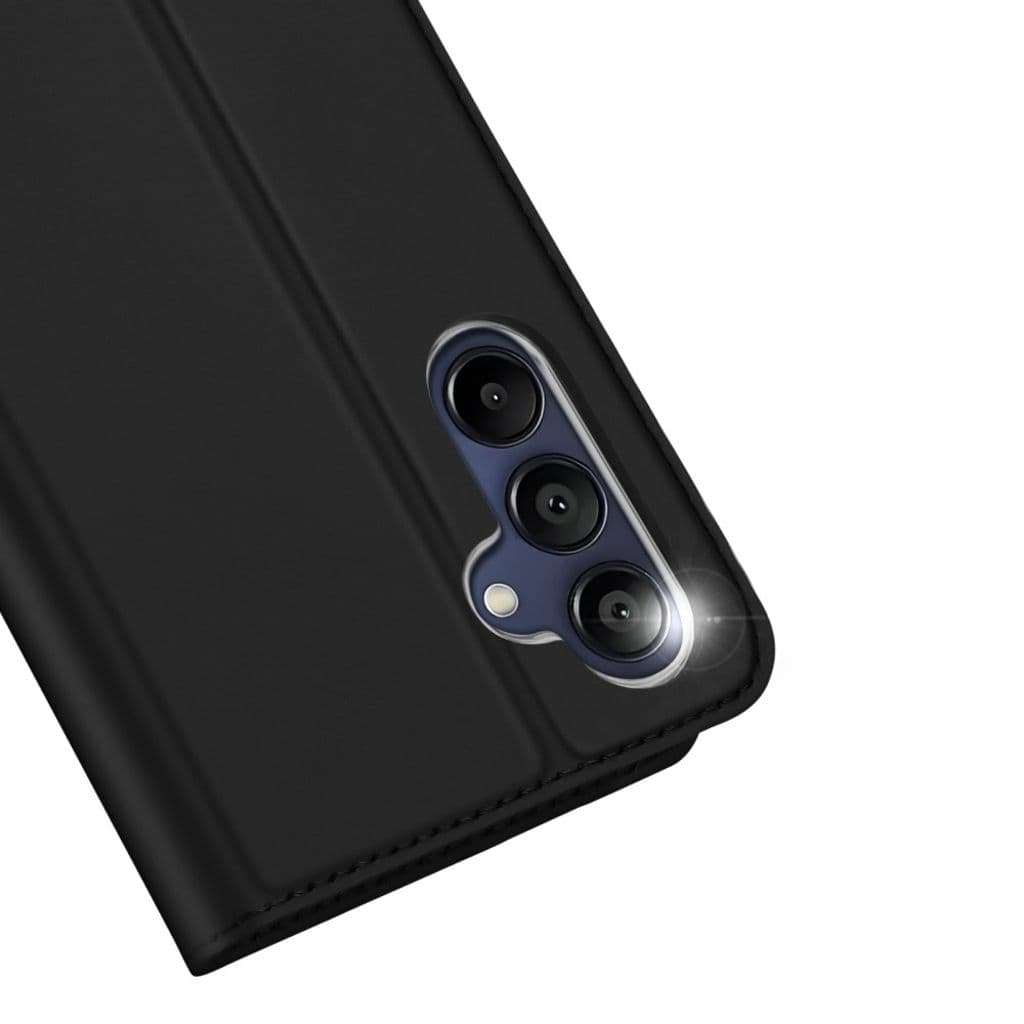 DUX DUCIS Samsung Galaxy A16 Fodral - Svart - Bild 4