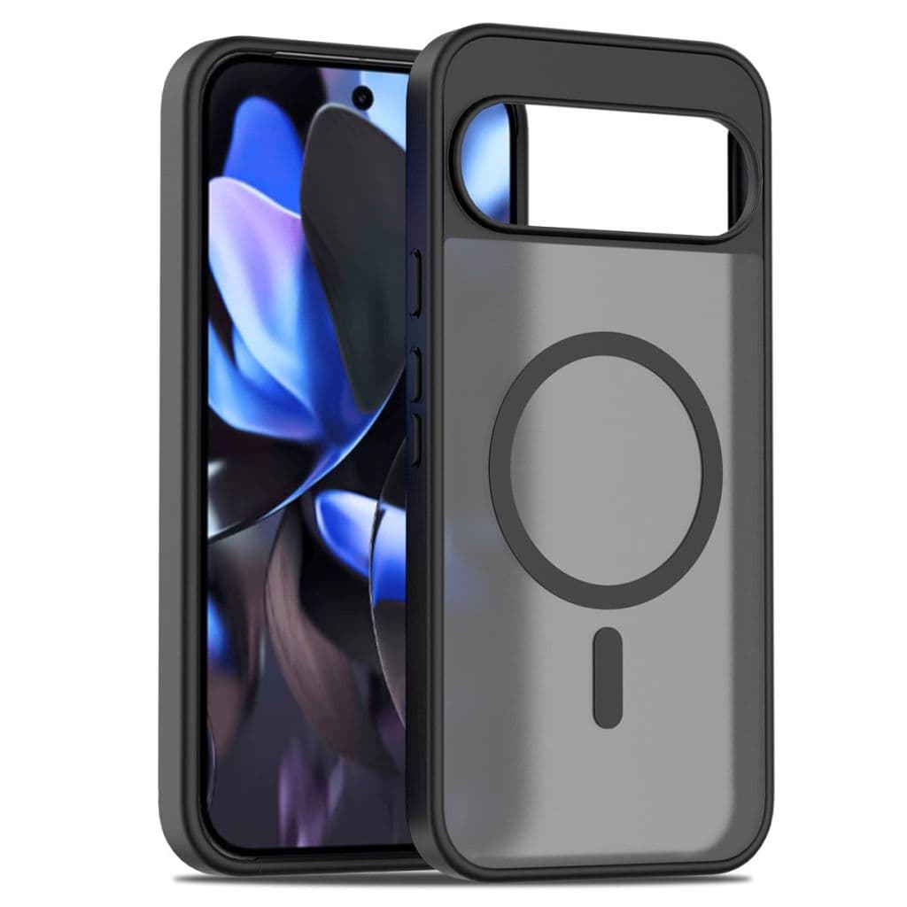 Google Pixel 10 Pro XL Skal med MagSafe - Svart