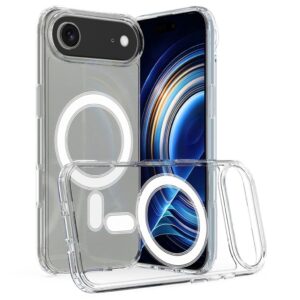 iPhone Air MagSafe-kompatibelt skal - Transparent