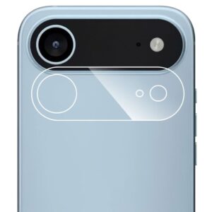 iPhone Air Linsskydd i härdat glas - Transparent