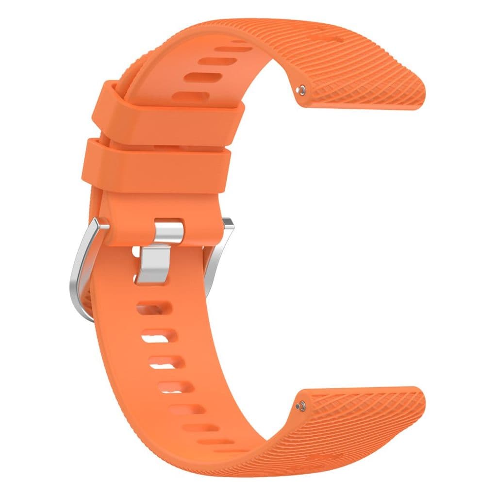 Garmin Forerunner 265 Klockarmband i Silikon - Orange - Bild 3