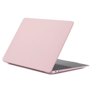MacBook Pro 16.2" 2024/2023/2021 Skal i plast - Ljusrosa