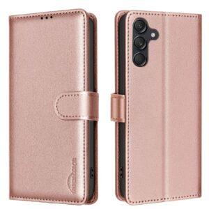 BINFEN COLOR Samsung Galaxy S25 FE Fodral - Roséguld