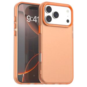 iPhone 17 Pro Skal - Orange