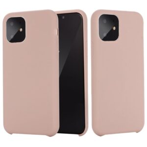 iPhone 11 Pro Silikon Skal - Rosa