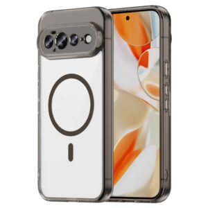Google Pixel 11 Pro XL MagSafe Skal - Transparent Svart