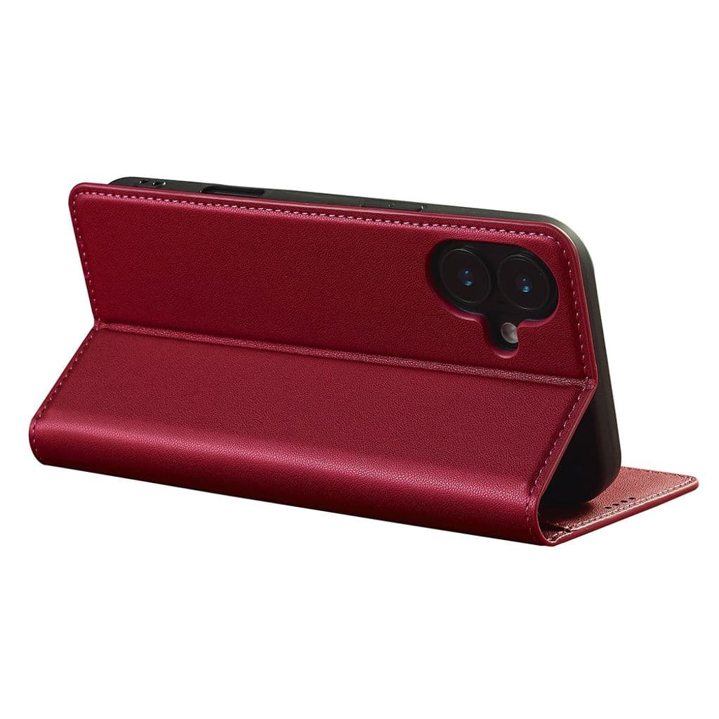 LC.IMEEKE iPhone 17 Plånboksfodral – Rosa - Bild 4
