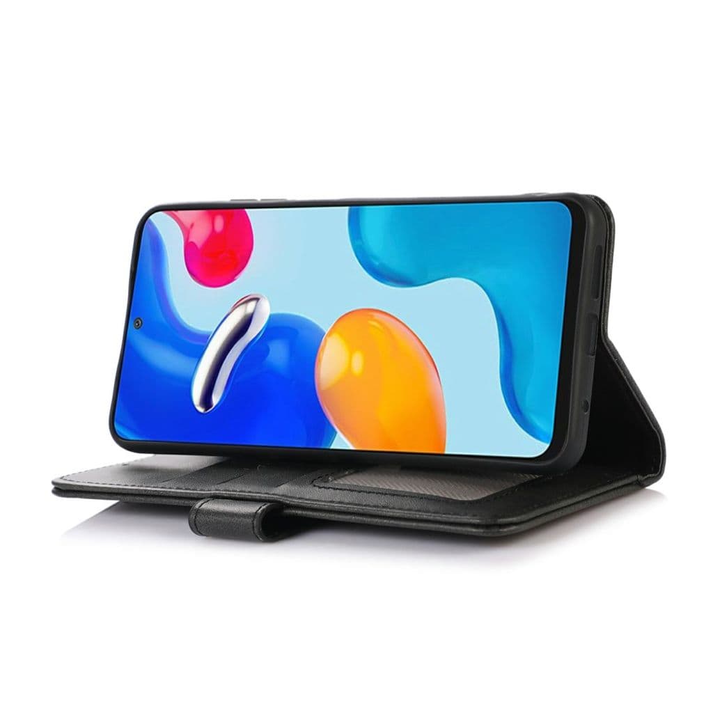 Sony Xperia 1 VII Fodral med Kortfack - Svart - Bild 3