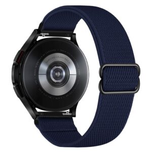 Samsung Galaxy Watch 46mm/Gear S3 Classic/Frontier Nylonarmband - Blå