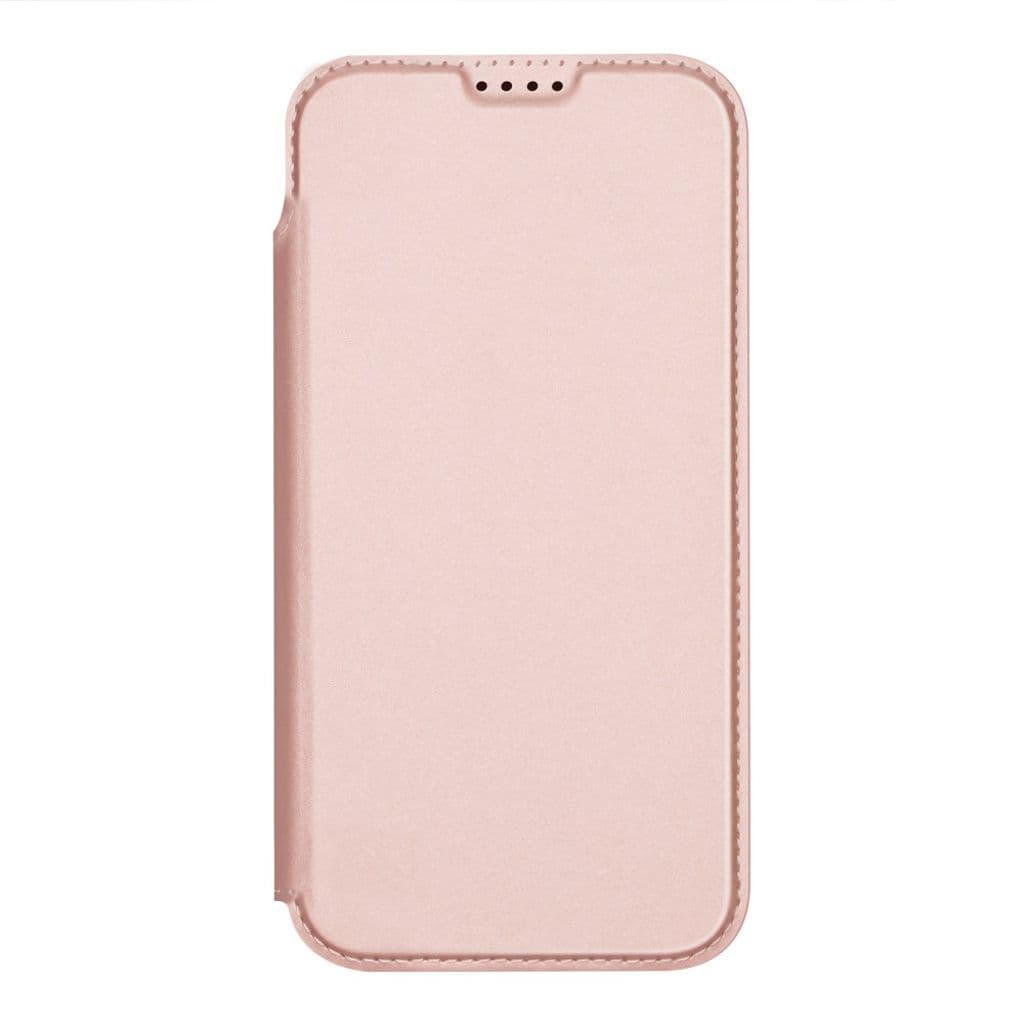 DUX DUCIS iPhone Air Fodral med stativ - Rosa - Bild 9
