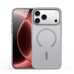 DUX DUCIS MagSafe Skal till iPhone 18 Pro Max/17 Pro Max - Grå