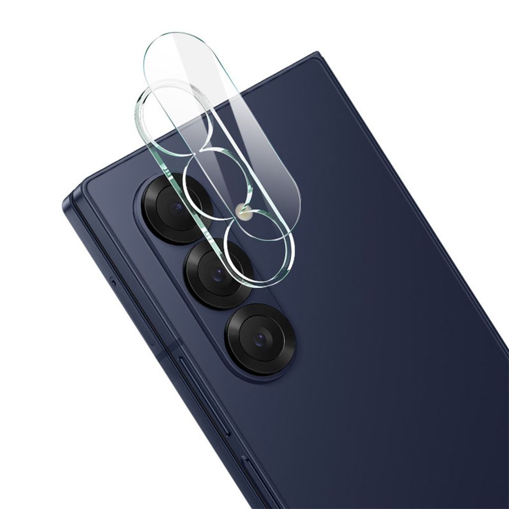 IMAK Samsung Galaxy Z Fold8 Ultra/Z Fold7 5G Linsskydd härdat glas/akryl