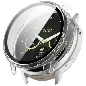 Garmin Venu 4 41mm Skal med härdat glas - Transparent