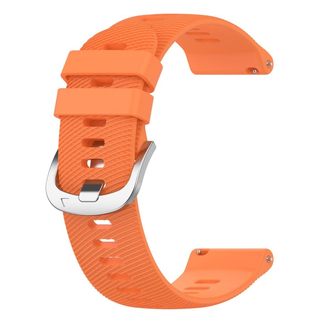 Garmin Forerunner 265 Klockarmband i Silikon - Orange - Bild 2