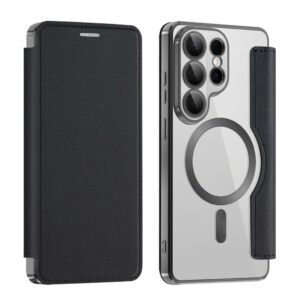Plånboksfodral till Samsung Galaxy S26 Ultra - Svart