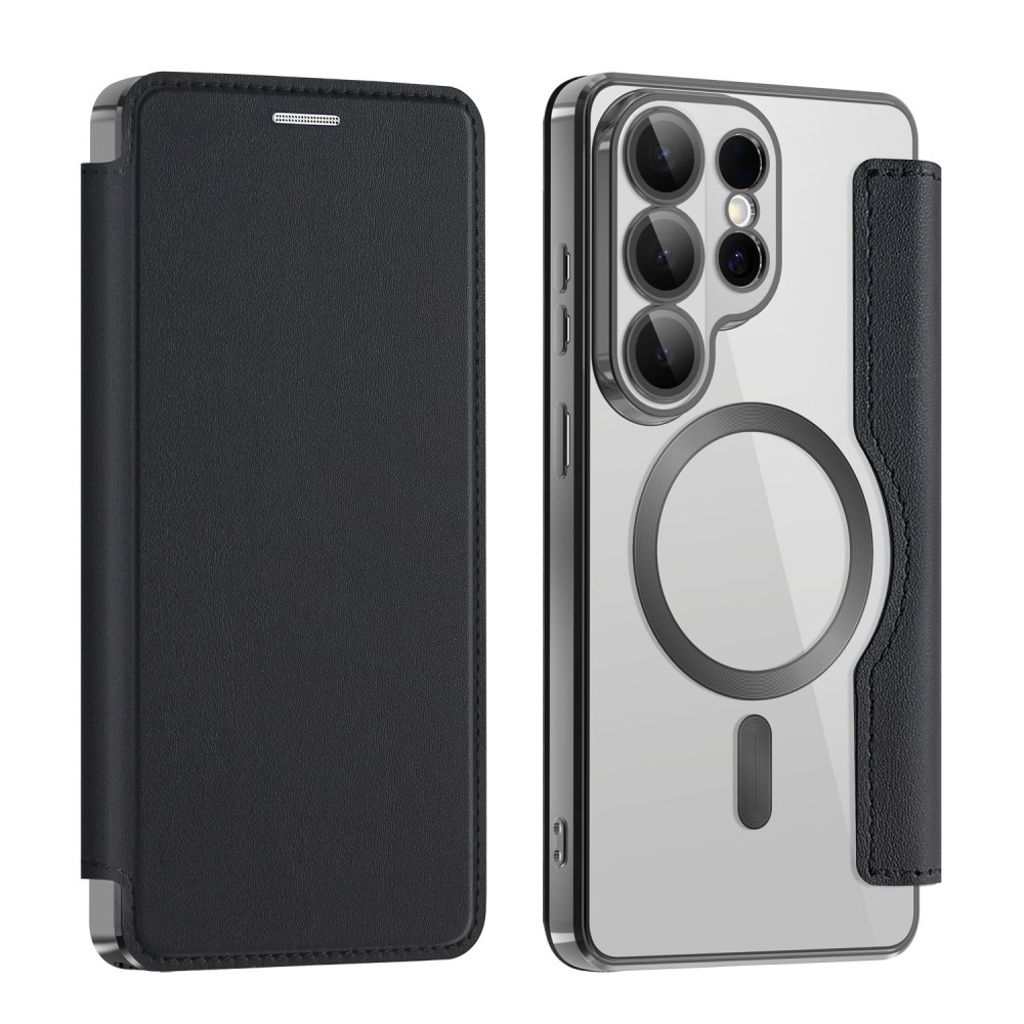 Plånboksfodral till Samsung Galaxy S26 Ultra - Svart