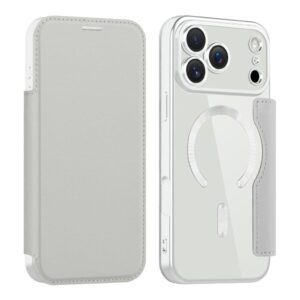 iPhone 17 Pro Max Fodral med MagSafe - Grå