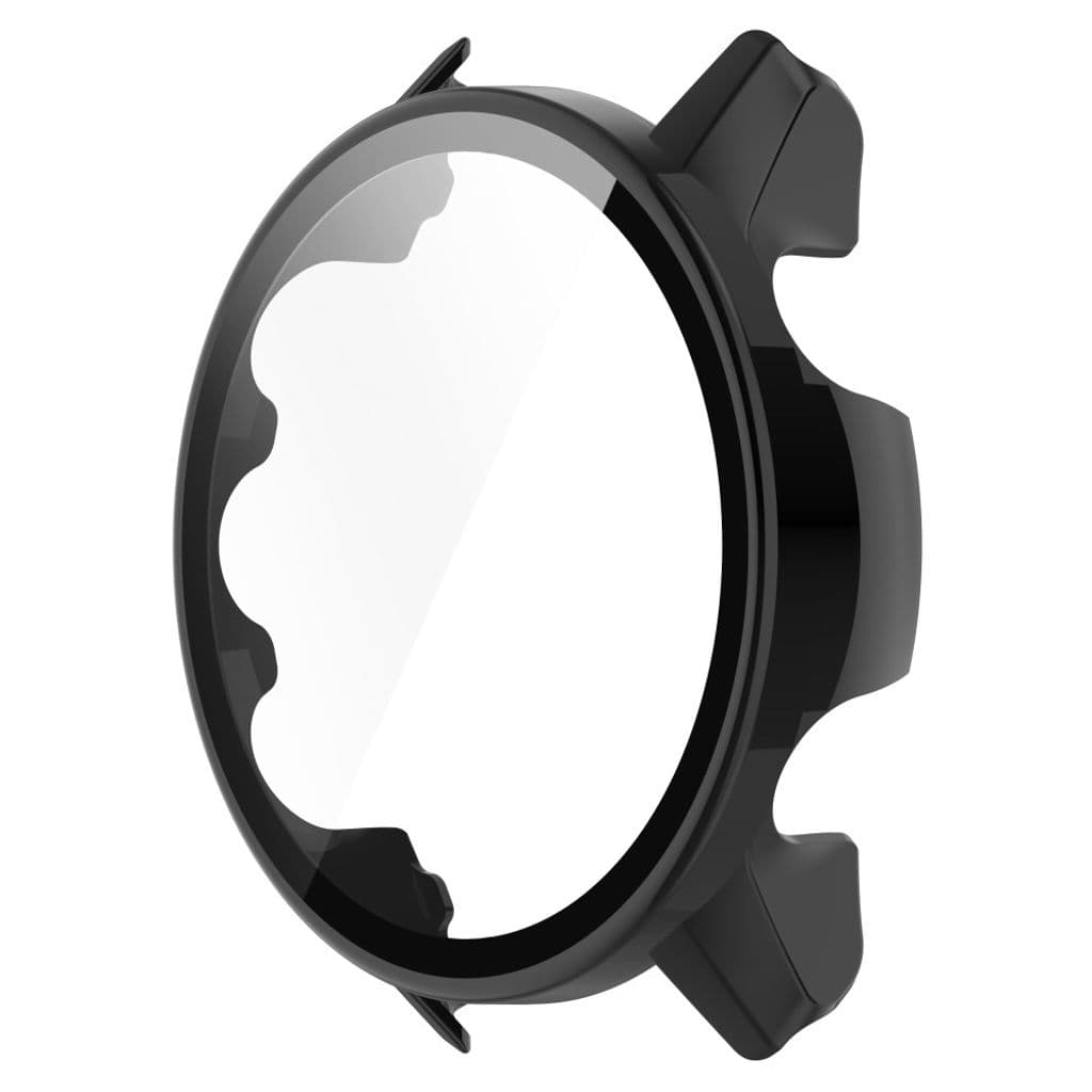 Garmin Forerunner 955 Skal med Skärmskydd - Svart - Bild 3