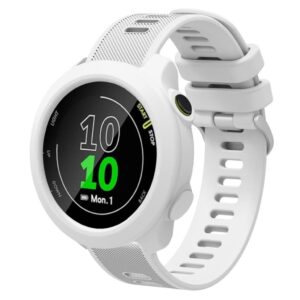 Garmin Forerunner 158 Klockarmband med Skal - Vit