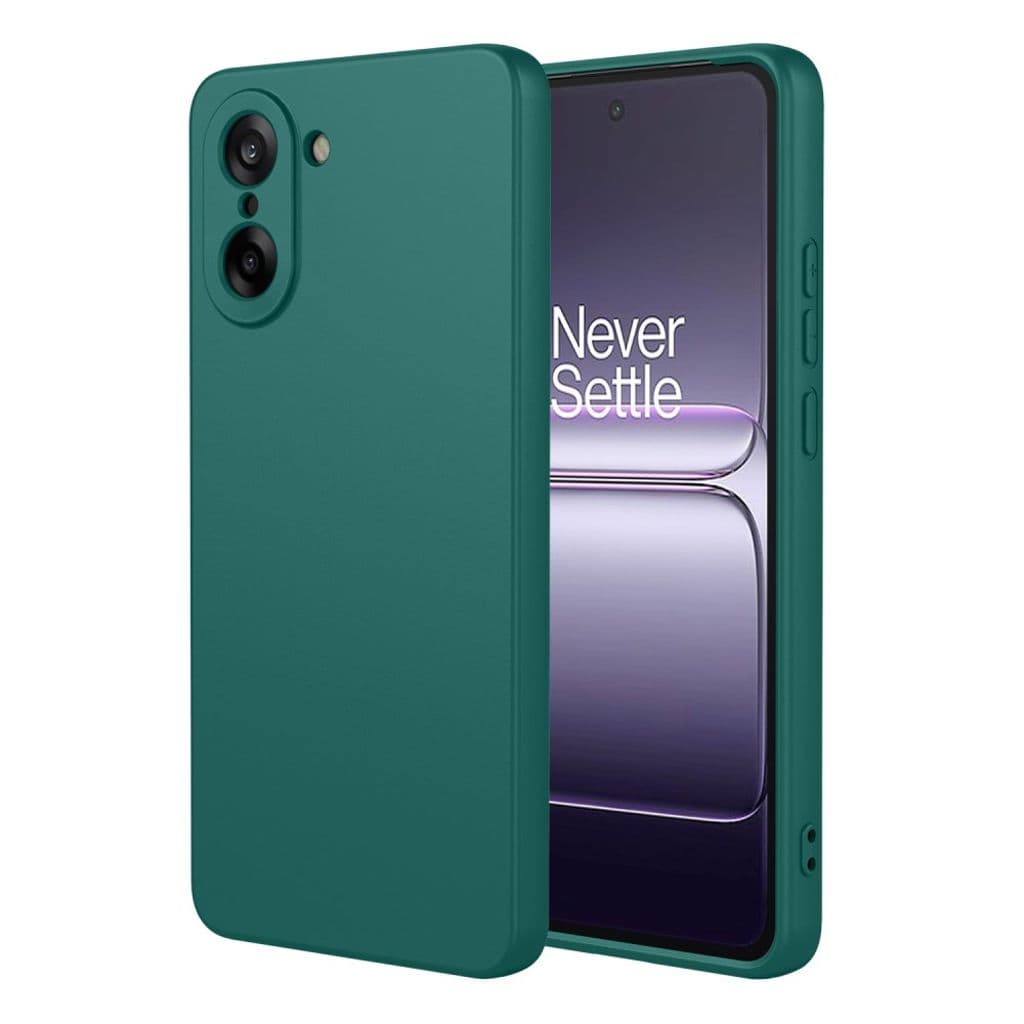 OnePlus Nord CE5 5G / Ace 5 Racing 5G TPU Skal - Grön