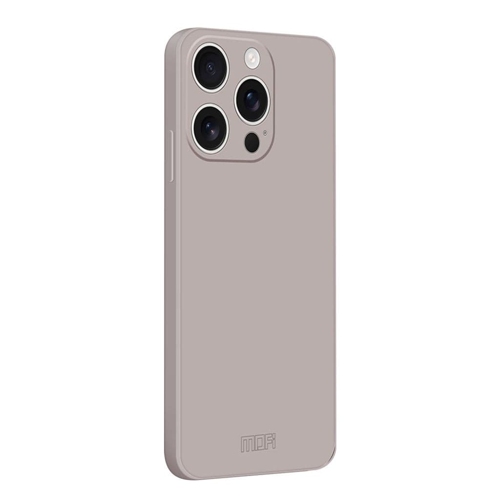MOFI iPhone 15 Pro Max TPU Skal - Grå