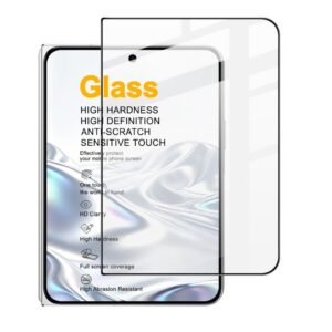 IMAK iPhone Duo Skärmskydd i härdat glas - Transparent