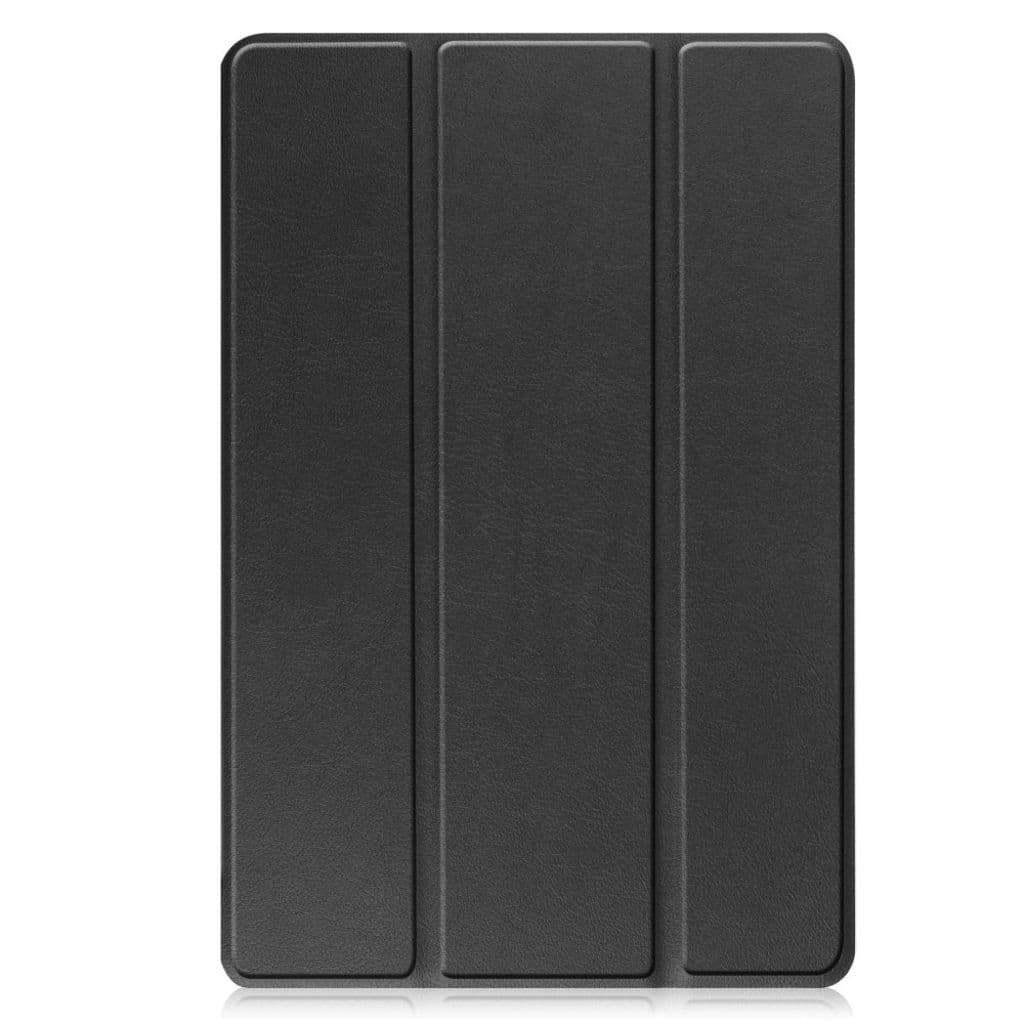 Lenovo Tab M10 Gen 3 Tri-fold fodral med stativ - Svart