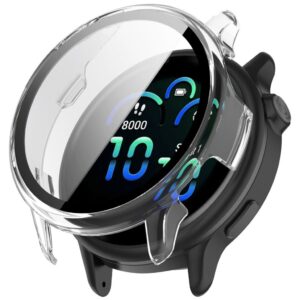 Garmin Vivoactive 6 Skal med skärmskydd - Transparent