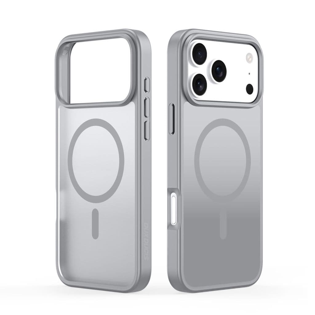 DUX DUCIS iPhone 17 Pro Max Skal med MagSafe - Grå - Bild 2