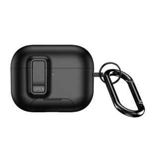 DUX DUCIS AirPods Pro 3 Skal med MagSafe och ställ - Svart