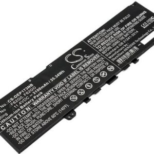 Batteri till Dell Inspiron 13 7000 mfl