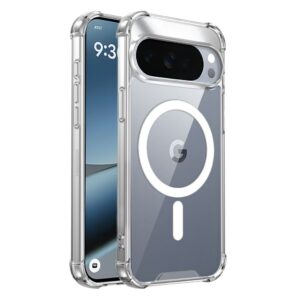 Google Pixel 11 Pro XL MagSafe Skal - Transparent