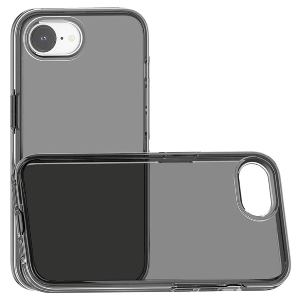 iPhone 16e Skal i TPU - Grå - Bild 5