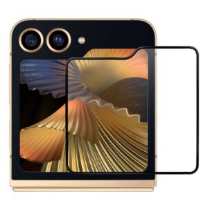 RURIHAI Samsung Galaxy Z Flip7 FE 5G / Z Flip6 5G Skärmskydd